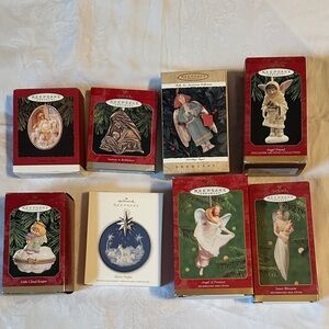 Hallmark Keepsake Ornaments
